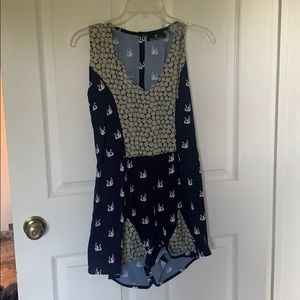 LF romper